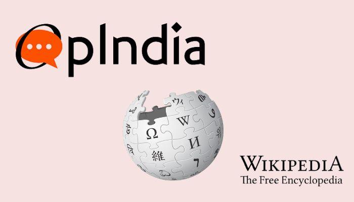 As Modi govt issues notice to Wikipedia, here are 6 problematic things OpIndia found about the ‘free encyclopedia’ in our dossier