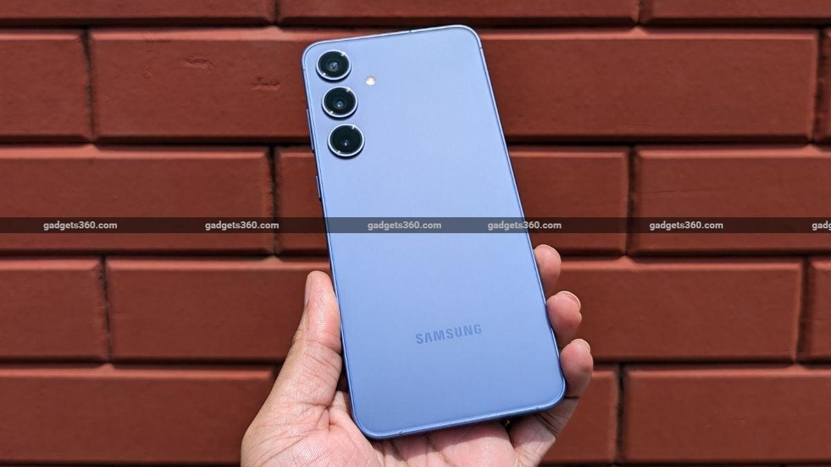 Samsung Galaxy S25+ Spotted on Geekbench With Exynos Chip