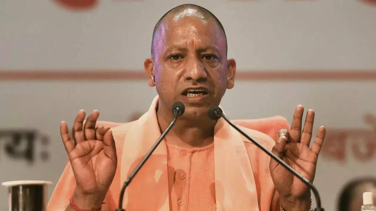 Yogi vows to replicate UP-like crackdown in J'khand: 'Bulldoze the mafia'