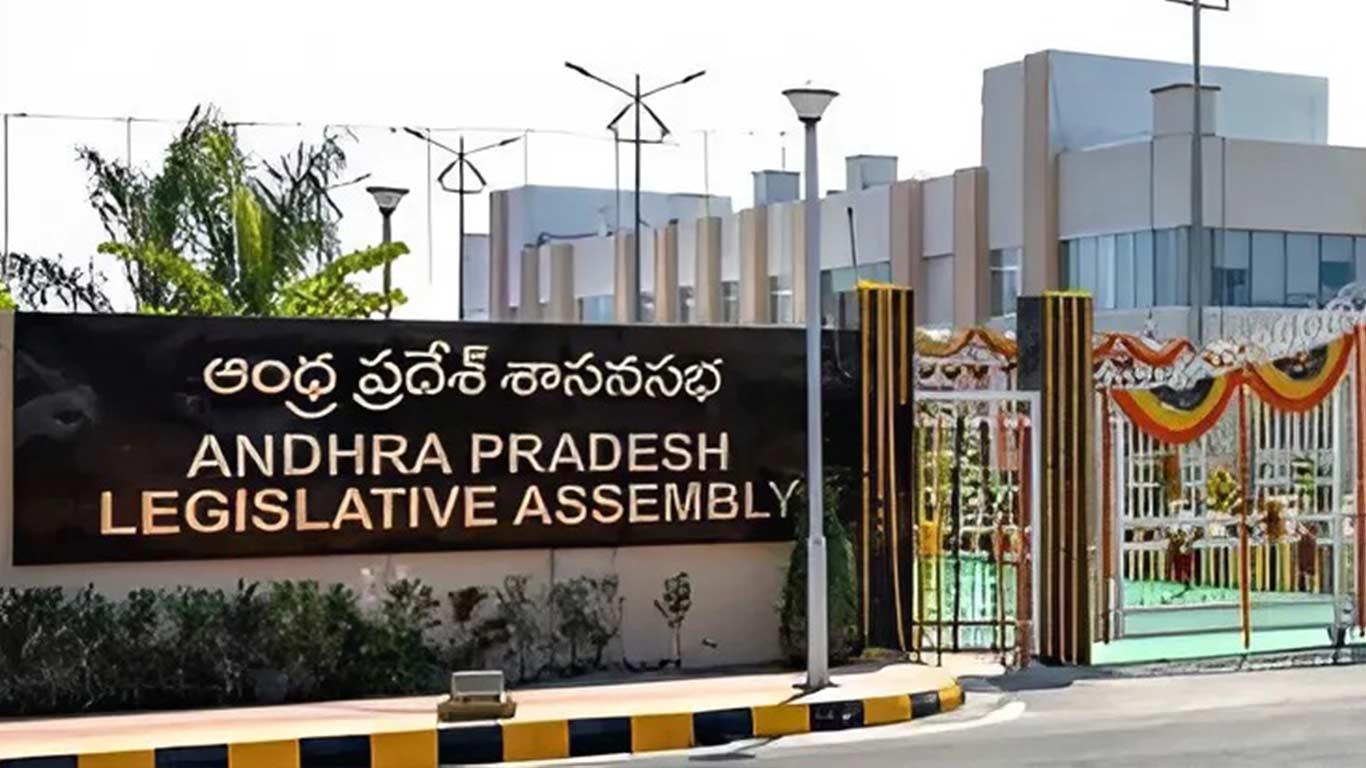 Andhra Pradesh Assembly to Present Full Budget of FY24-25 on November 11