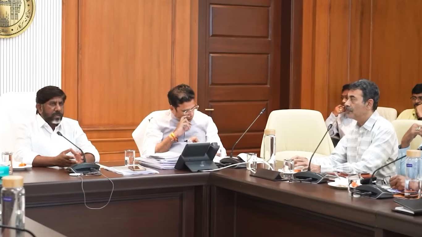 Telangana Moves To Auction Vacant Flats, Plots To Increase Revenue Collection