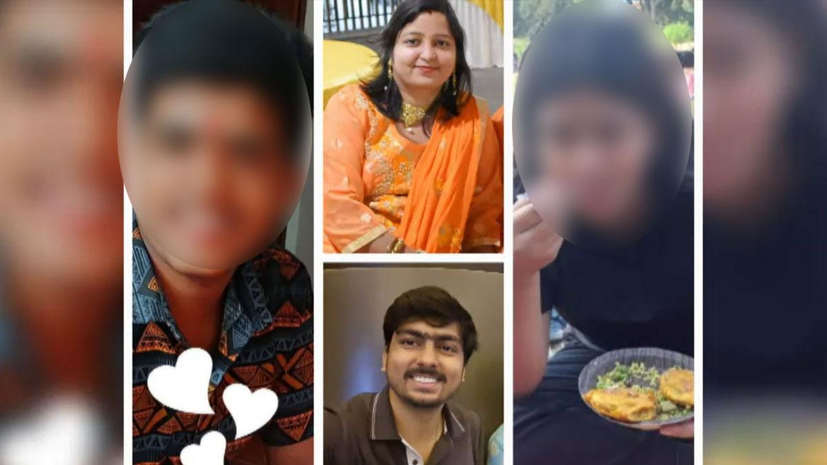 Murder accused out on bail kills wife, 3 children, later found dead in Varanasi