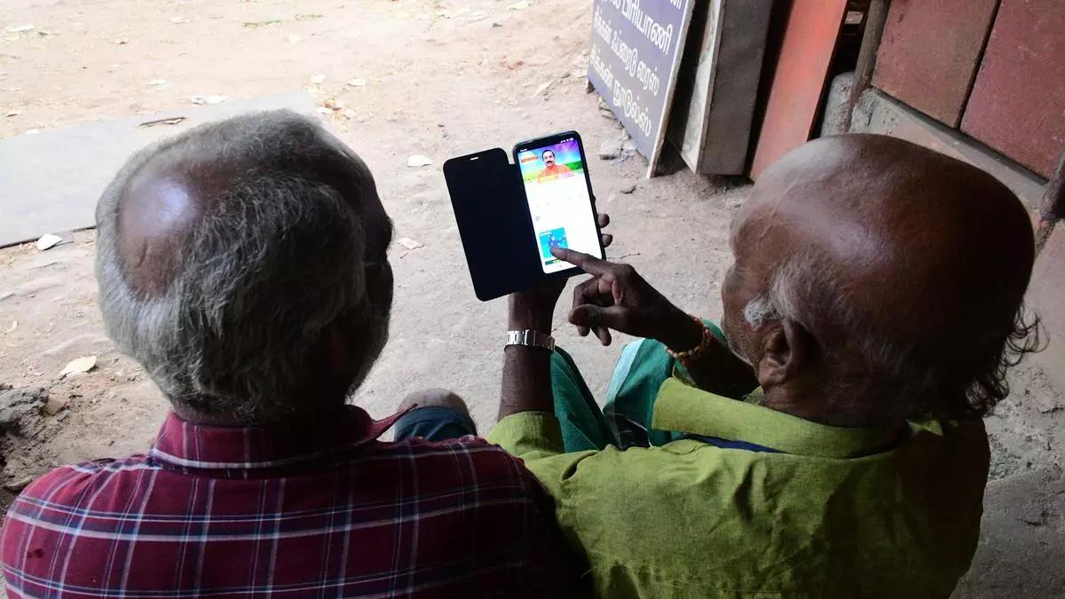 Empower seniors digitally