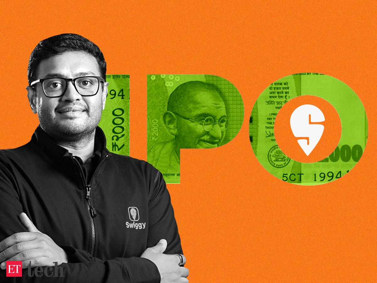 Swiggy raises $605 million from anchor investors as part of $1.35 billion IPO