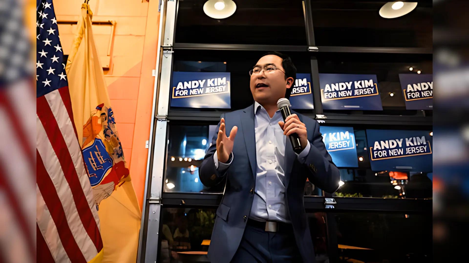 Who Is Andy Kim? First Korean American Senator Elected By New Jersey In Historic Win