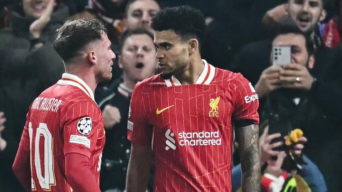 Luis Diaz Hattrick Leads Liverpool to 4-0 Thrashing of Xabi Alonso's Bayer Leverkusen