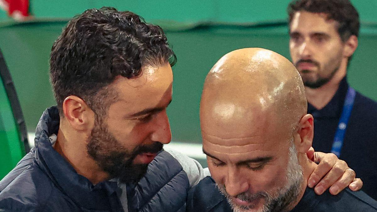 Sporting's 4-1 Rout of Manchester City Doesn't Guarantee Instant Impact at Manchester United, Says Ruben Amorim