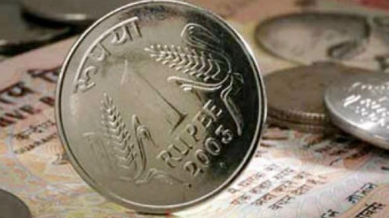 Rupee falls 14 paise to all-time low of 84.23 against US dollar in early trade