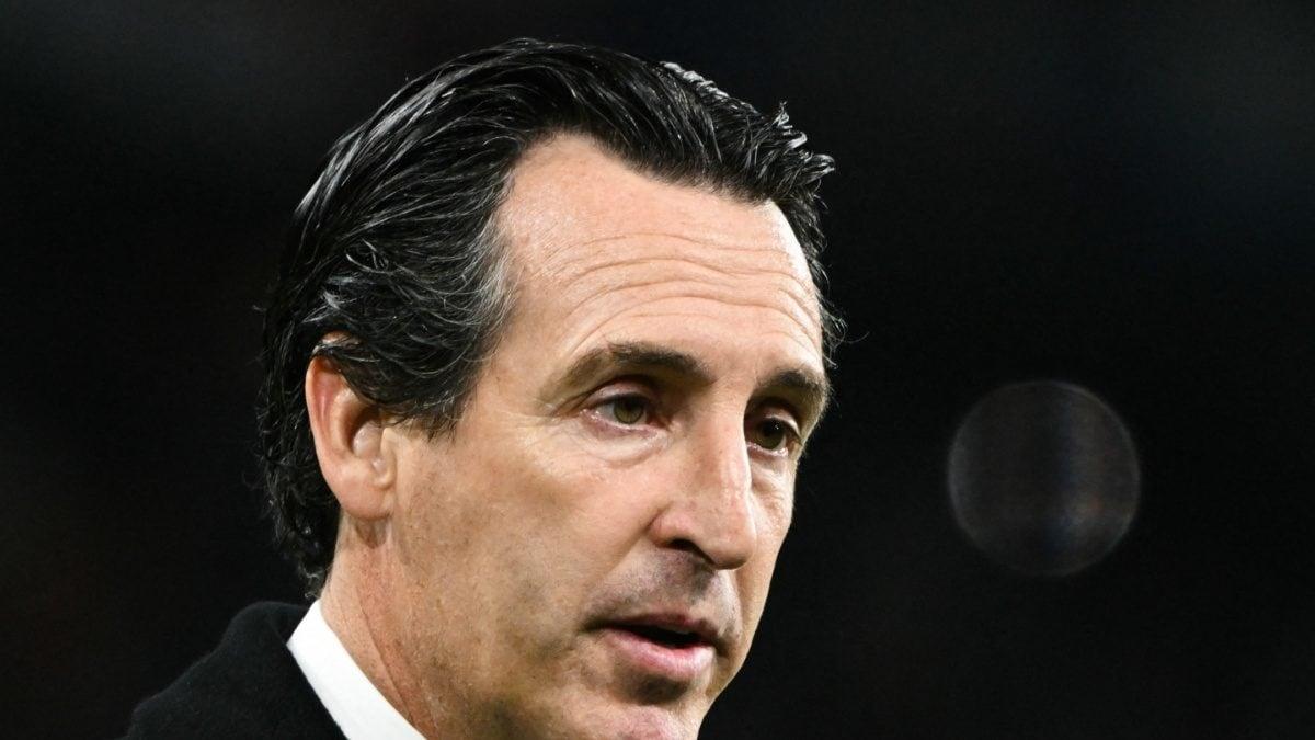 Unai Emery Challenges Aston Villa To Seize Champions League Chance