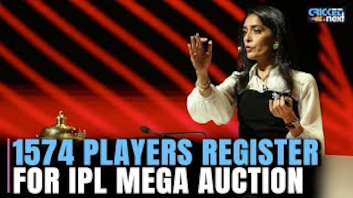 BCCI Announces IPL 2025 Auction Date, Venue, Player List