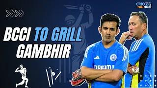 BCCI set to Ask Tough Questions to Head Coach Gautam Gambhir After New Zealand Tests Whitewash