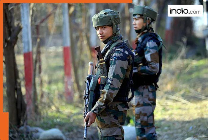 Big push toward Atmanirbharta, Indian Army inducts indigenously manufactured ‘Asmi’ machine pistols, it can…