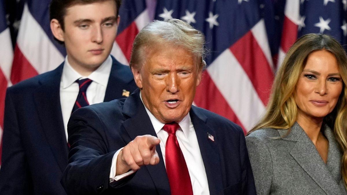 News18 Evening Digest: Donald Trump Wins US Presidential Polls, Delivers First Address & Other Top Stories