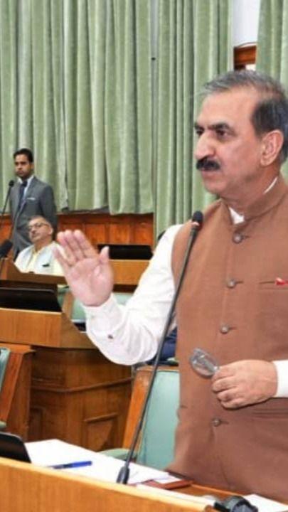 Congress Dissolves Himachal State Unit, Says Decision Aims At Restructuring Party