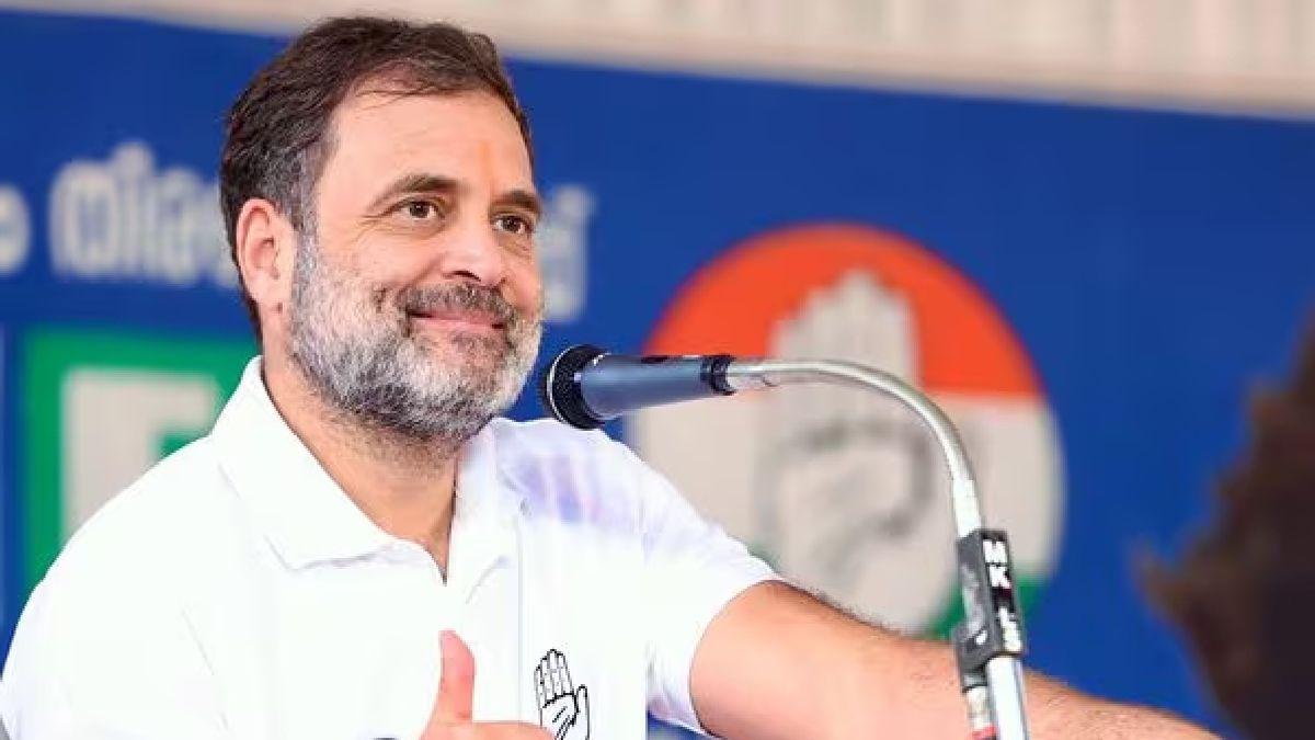 Rahul Gandhi Congratulates Donald Trump On US Election 2024 Victory; Sends Wishes To Kamala Harris Too