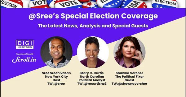 Watch: What does Donald Trump’s victory mean for the US – and the world?