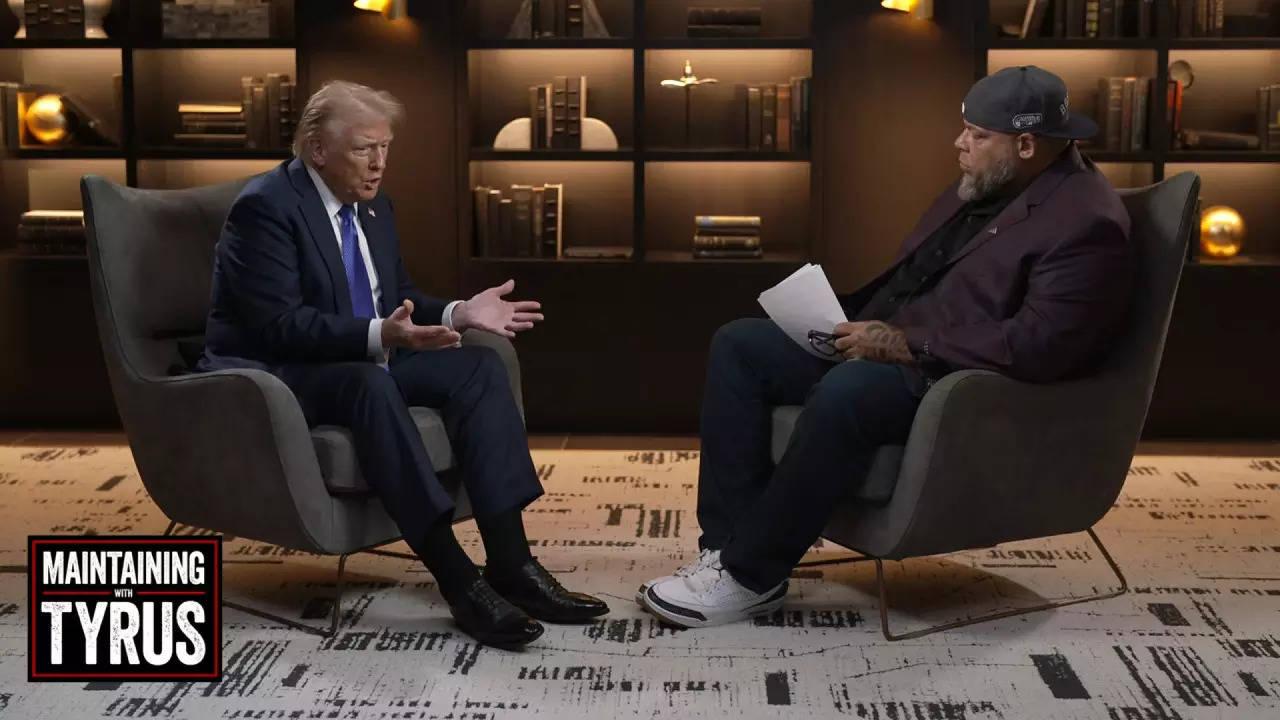 Former WWE Star Tyrus celebrates Donald Trump’s 2024 US election victory