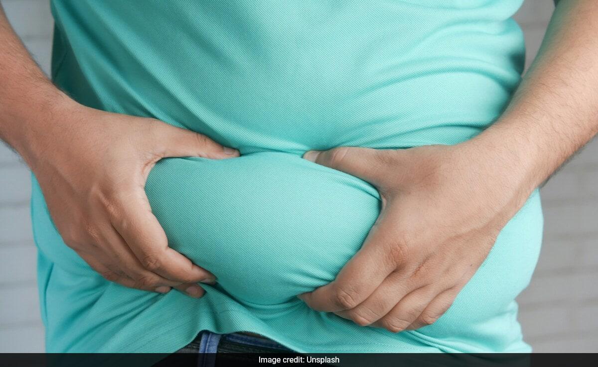 Doctor Dismissed This Man As 'Fat', But He Had A 27 Kg Tumour In His Belly