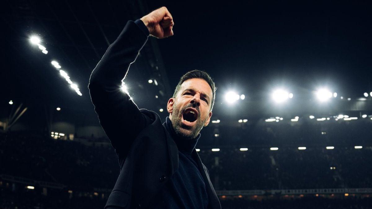 Manchester United Interim Manager Ruud Van Nistelrooy Feels 'Responsibility To Do Well Over The Next Week'