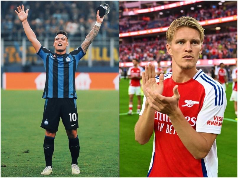 Inter Milan vs Arsenal UEFA Champions League: When And Where To Watch Live