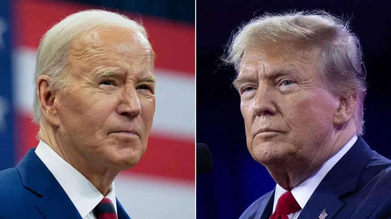 Biden congratulates Trump on victory; to address nation