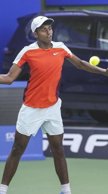 Manas Dhamne Can Become Mr. Dependable of Indian Tennis: Davis Cup Coach Ashutosh Singh