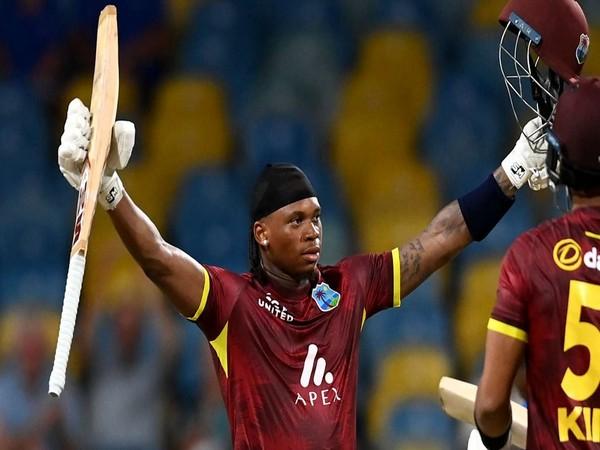 Keacy Carty creates history as West Indies clinch ODI series win over England
