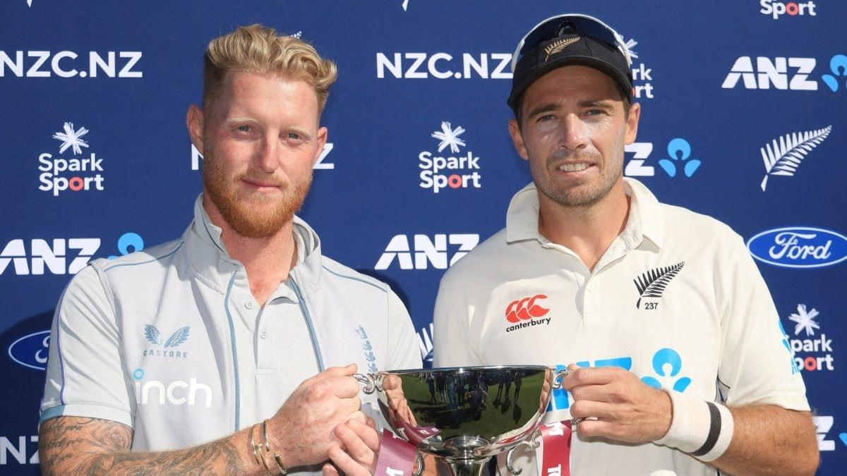 England-New Zealand Test Series To Be Named After Graham Thorpe & Martin Crowe