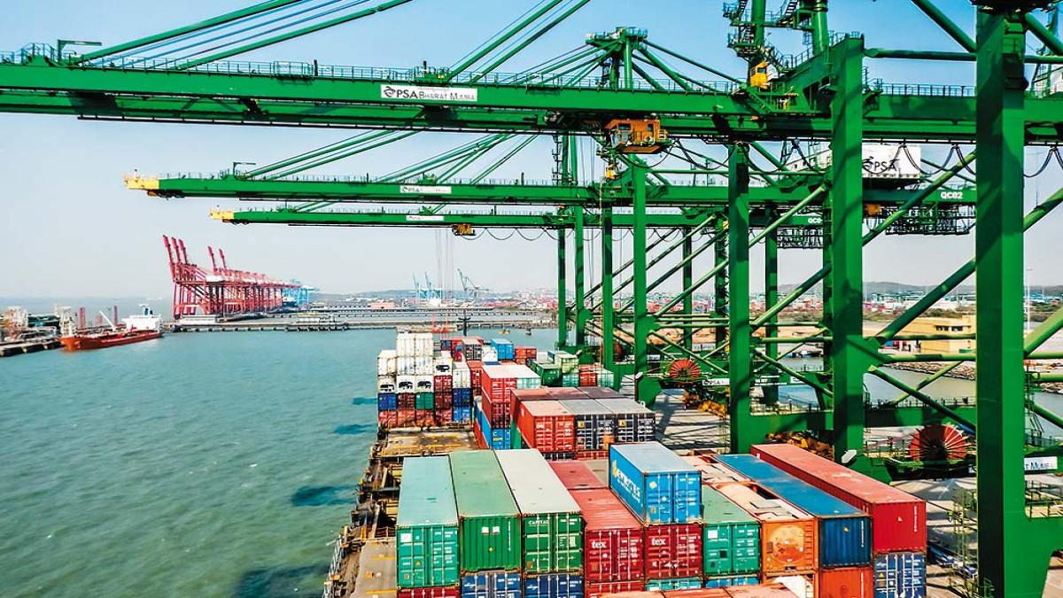 India’s goods, services exports to  cross USD 800 bn this fiscal: Sakthivel