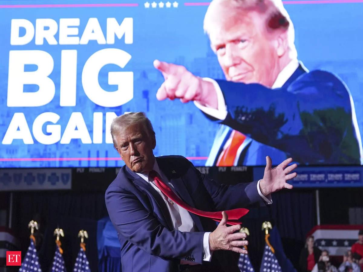 Can Donald Trump legally run for President again in 2028?