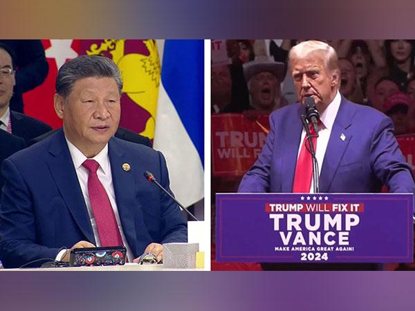 Xi Jinping congratulates Donald Trump on presidential win, calls for ‘properly managing differences’