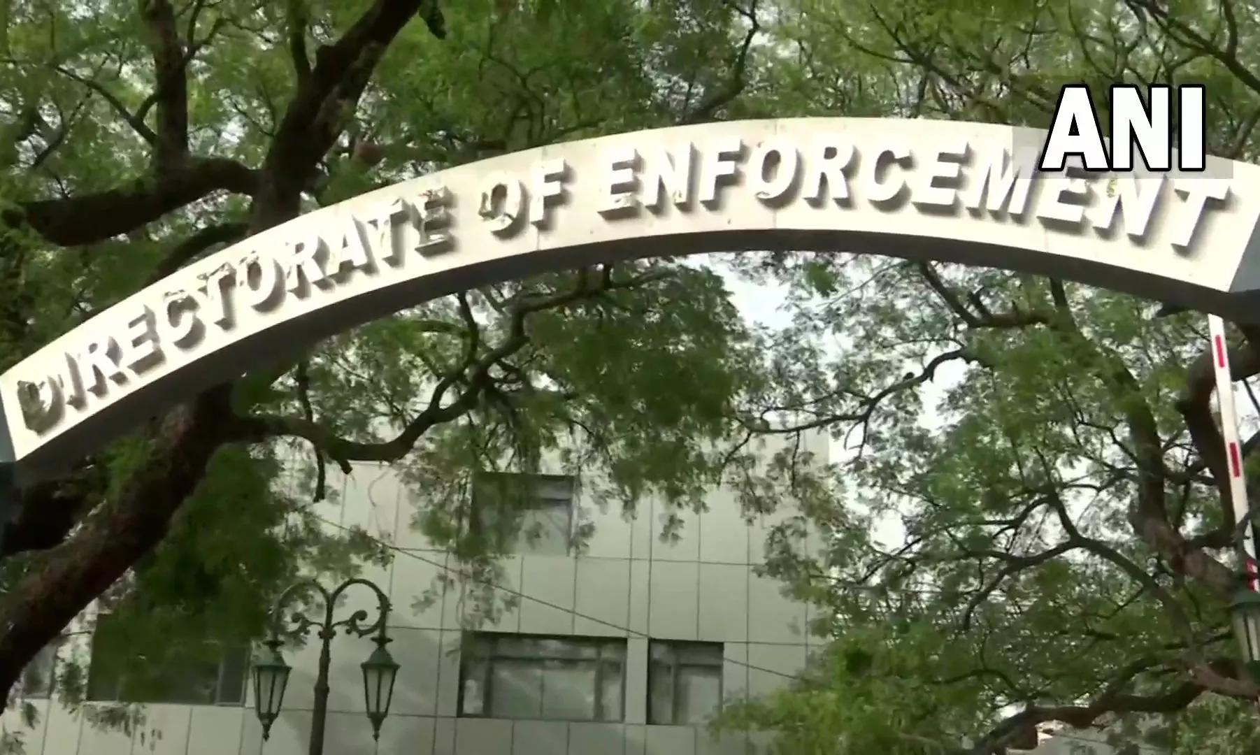 ED raids Amazon, Flipkart vendors over FEMA violations