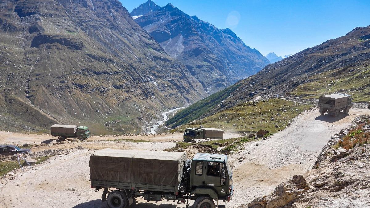 India to launch tri-services military exercise in eastern sector from November 8