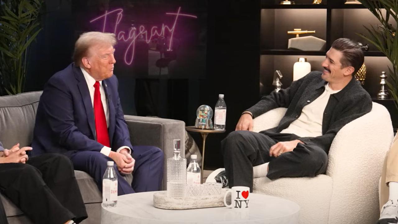 Comedian who hosted Trump rips into democrats: 'They don't ever do anything correctly'