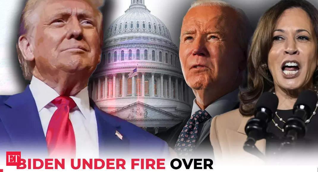 Rift in Democrats after Trump wins US election? Biden faces wrath over Harris' shocking defeat