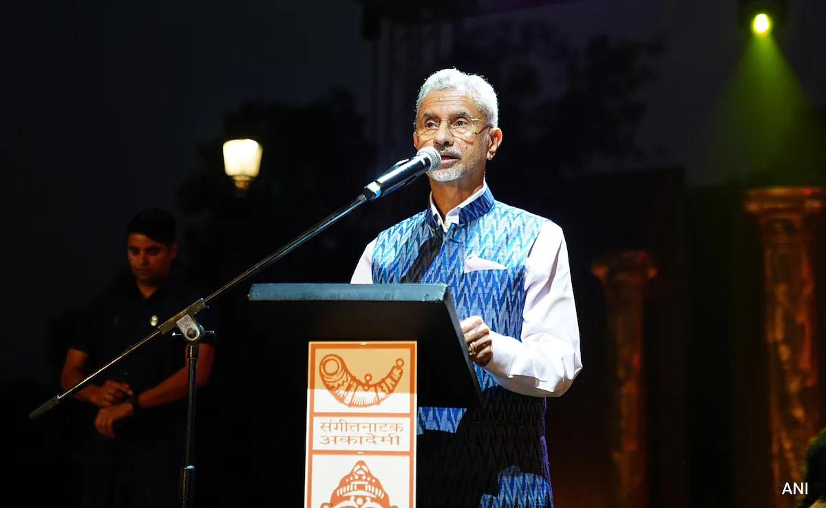 India Calls Out Canada's Move Against Outlet That Interviewed S Jaishankar