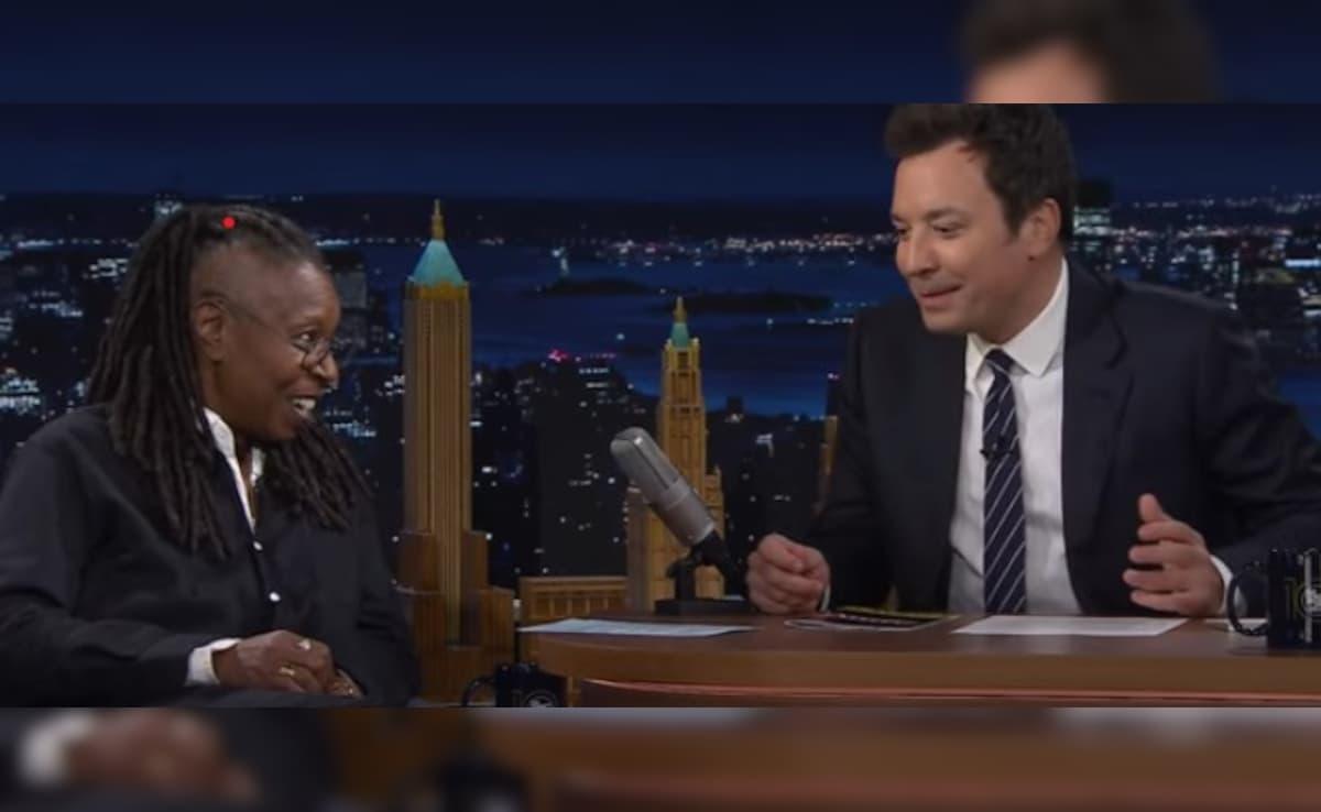 Whoopi Goldberg Talks About The Beauty Of America Post-Election