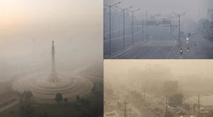 Pakistan: Three-year-old approaches court as Lahore remains world’s most polluted city