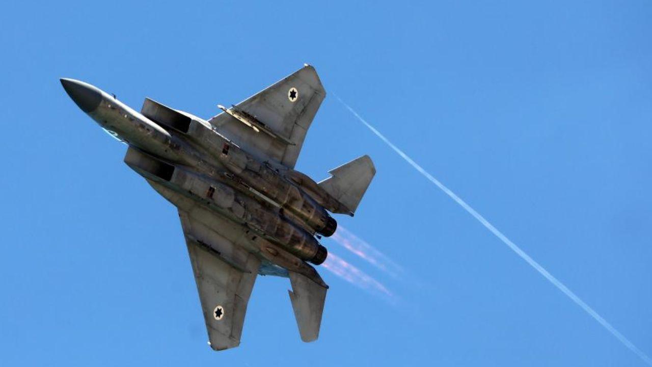 Israel signs 5.2-bln-USD deal to purchase 25 F-15 fighter jets