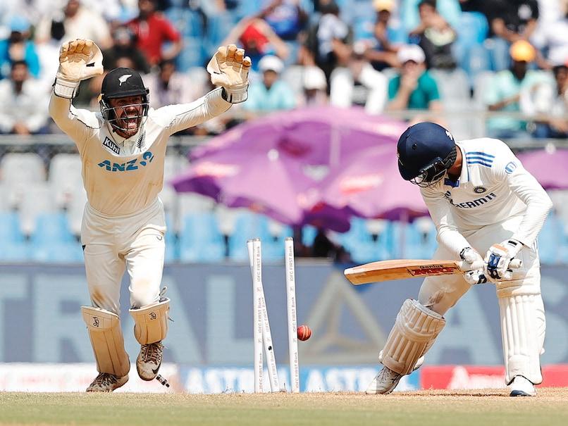 Test Series Loss To New Zealand 