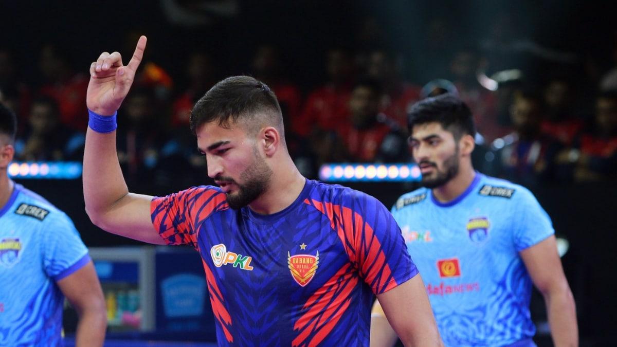 Ashu Malik Caps Off Well-Rounded Team Effort As Dabang Delhi Beat Bengal Warriorz