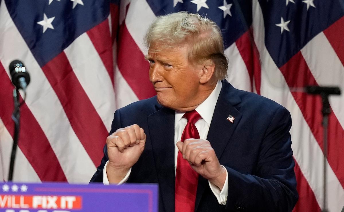 US Fed Cuts Interest Rates A Quarter Point After Trump Victory