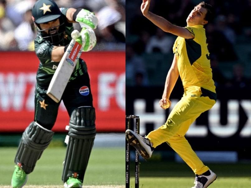 Australia vs Pakistan 2nd ODI Live Score Updates