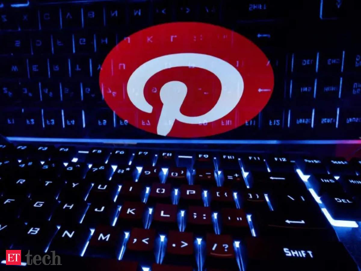 Pinterest beats quarterly estimates on digital ads boost