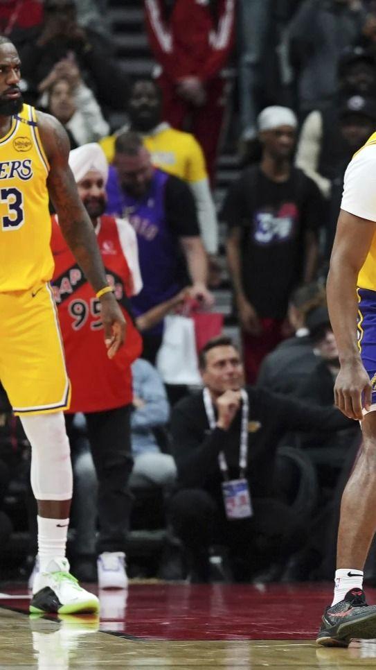 Bronny James Is Assigned To The Lakers' G League Affiliate Ahead Of Its Season Opener