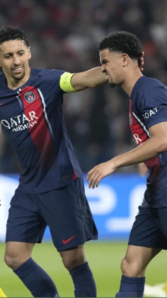 Marquinhos Says Struggling PSG Has To 'Do Things Properly' After Another Champions League Loss