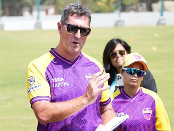 Flexibility and adaptability as a player is really important: UP Warriorz head coach Jon Lewis