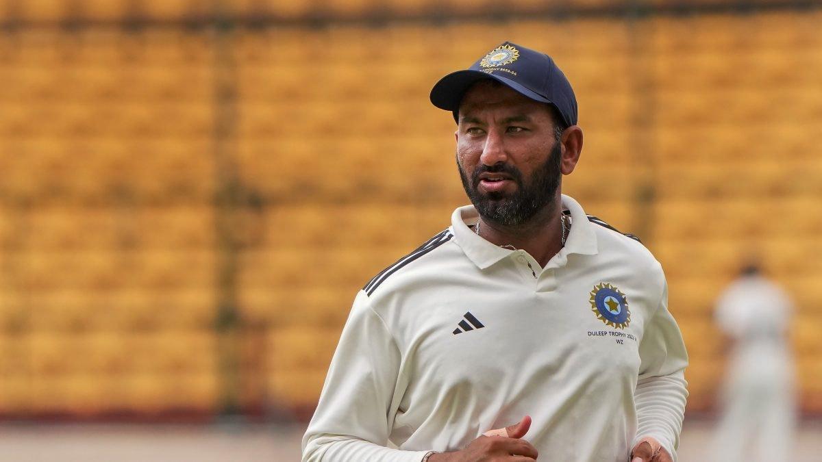 India Need To Make Place For Cheteshwar Pujara: World Cup Winner To Rohit & Gambhir