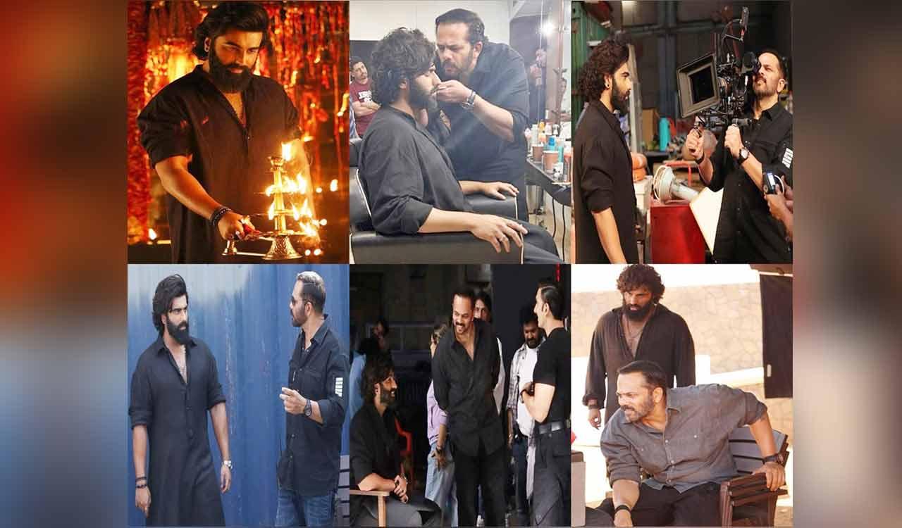 Arjun is grateful to Rohit Shetty for trusting him when many were unwilling