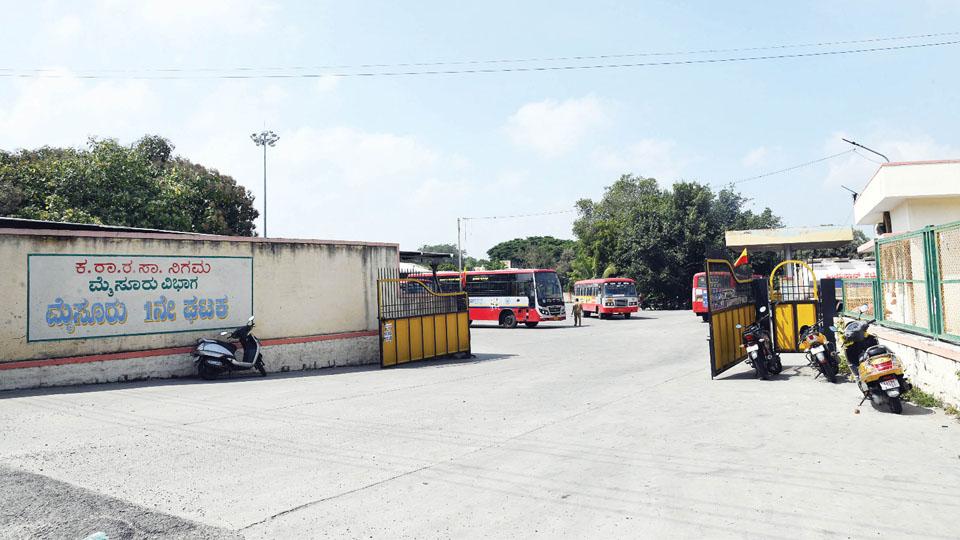 New bus stand: Some suggestions